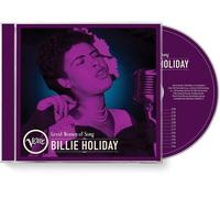 Billie Holiday - Great Women Of Song: Billie Holiday [New CD]