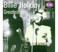BILLIE HOLIDAY - GREATEST HITS CD NEUF