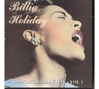 billie holiday - immortal lady day vol 1 [UK Import]