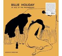 Billie Holiday - Jazz à l'Orchestre philharmonique