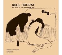 Billie Holiday - Jazz at The Philharmonic