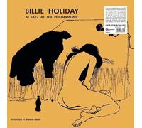 Billie Holiday - Jazz At The Philharmonic