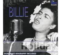 Billie Holiday Jazz Biography Series (CD) Album