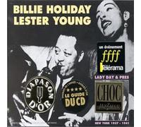 Billie Holiday – Lady Day & Pres 1937-1941
