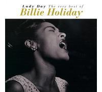 BILLIE HOLIDAY Lady Day: the Best of Billie Holiday (CD)