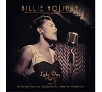 Billie Holiday Lady Day (Vinyl) 12" Album