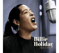 Billie Holiday Lady in Satin (CD) Album