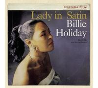 Billie Holiday - Lady In Satin - CD - G3z