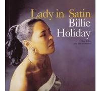 Billie Holiday - Lady in Satin [Import]