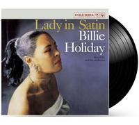 Billie Holiday – Lady in Satin – Album vinyle 12" – Sony