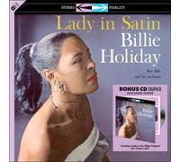 Lady In Satin - Vinyle 33t