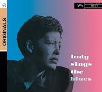 BILLIE HOLIDAY - LADY SINGS THE BLUES (BACK TO BLACK) VINYL LP JAZZ NEUF