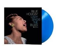 Billie Holiday – Lady Sings the Blues – Vinyle bleu foncé – Édition limitée