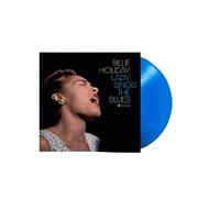 Billie Holiday - Lady Sings The Blues Édition Limitée Vinyle Bleu Vinyle