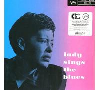 Billie Holiday – Lady Sings the Blues – Vinyle 12" – Verve Spa