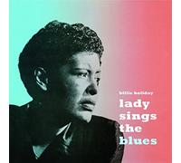BILLIE HOLIDAY - LADY SINGS THE BLUES - Vinyl Record 12 RECORD - 55 - F4z
