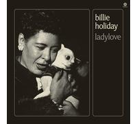 Billie Holiday Ladylove (Vinyl) 12" Album