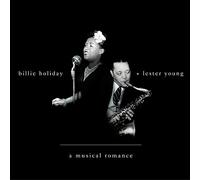 Billie Holiday And Rester Young – Musical Romance – CD – Legacy
