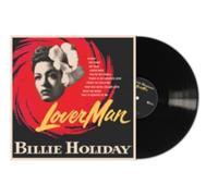 billie holiday - Lover Man