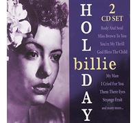 Billie Holiday - Lover Man / All of Me