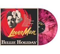 Lover Man - Magenta Marble Colored Vinyl