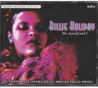 Billie Holiday - Me Myself and I [Import]