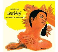 Billie Holiday - Music for Torching - CD - E600z