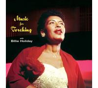 Billie Holiday - Music For Torching - Limited 180-Gram Pink Colored Vinyl With Bonus Tracks [Vinyl Lp] Bonus Tracks, Colored Vinyl, Ltd Ed, 180 Gram, Pink, Spain - Import