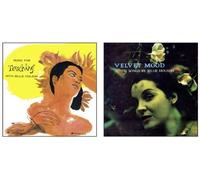 Billie Holiday Music for torching/Velvet mood (CD) Album