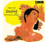 Billie Holiday - Music For Torching With - Vinyl Record - G3z