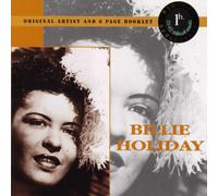 Billie Holiday - Original Artist + Booklet