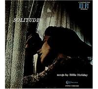 BILLIE HOLIDAY "SOLITUDE" CD NEW