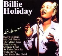Billie Holiday - Solitude [Import]