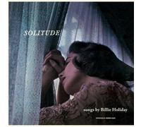 Solitude-180 Gram Colored Vinyl (Solid Blue)