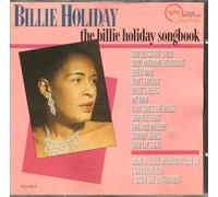 Holiday, Billie - Billie Holiday Songbook