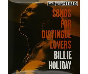 Billie Holiday - Songs For Distingue Lovers (2 LP)