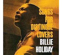 BILLIE HOLIDAY - SONGS FOR DISTINGUE LOVERS 2 - Vinyl Record - E1111z