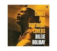 Billie Holiday - Songs for Distingue Lovers