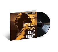 Billie Holiday – Songs for Distingue Lovers – Vinyle LP 12" – Verve Acoustic Sounds