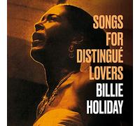 Billie Holiday - Songs for Distingue Lovers - CD - G4z