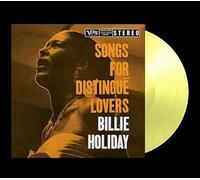 Songs For Distingue Lovers Édition Limitée Exclusivité Fnac Vinyle Jaune