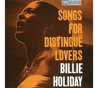 Billie Holiday - Songs For Distingue Lovers [Compact Discs]