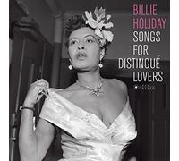 Billie Holiday - Songs For Distingue Lovers (Photo Cover By Jean-Pierre Leloir)