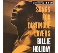 Billie Holiday Songs for Distingué Lovers (Vinyl) 12" Album