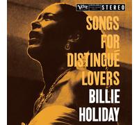 Billie Holiday Songs for Distingué Lovers (Vinyl) 12" Album