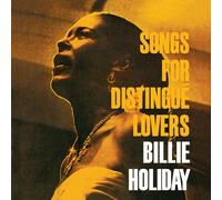 Billie Holiday Songs for Distingué Lovers (Vinyl)