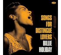 Billie Holiday - Songs For Distingue Lovers - Vinyl Record - E4z