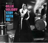 Billie Holiday Stay With Me (CD) Album
