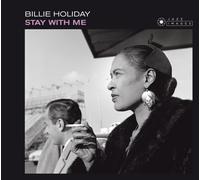 Billie Holiday Stay With Me (CD) Album