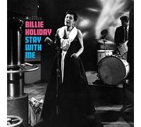 Billie Holiday – Stay With Me – Vinyle – Pochette Gatefold – Photographies de William Claxton